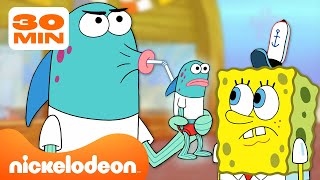 Spongebob | Momen Terbaik Harold di SpongeBob SquarePants!  | Nickelodeon Bahasa