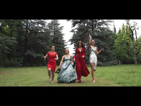 25 05 18 სოფელ სამრეკლოს საჯარო სკოლის ბანკეტი და ბოლოზარი