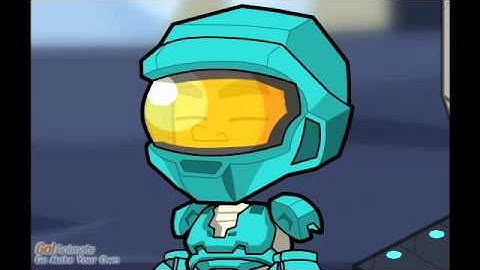 The Weird Space Invader