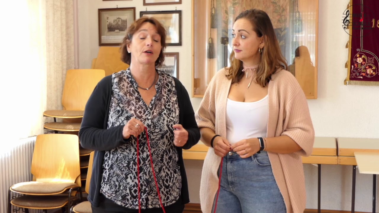 Mit-Mach-Aktion Gesang