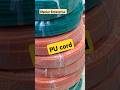 Polyurethane Cord Dealer Ahmedabad | Pneumatic round Belt wholesaler gujarat, India