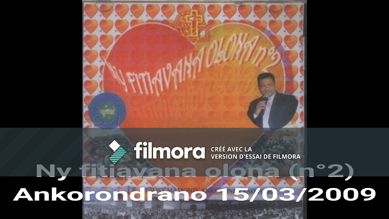 Ny fitiavana olona (2)