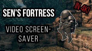 Dark Souls Video Screensaver: Sen's Fortress