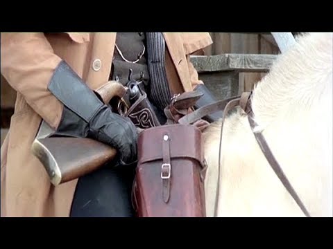 SANTEE [Glenn Ford] [Full Western Movie] [English] - HD