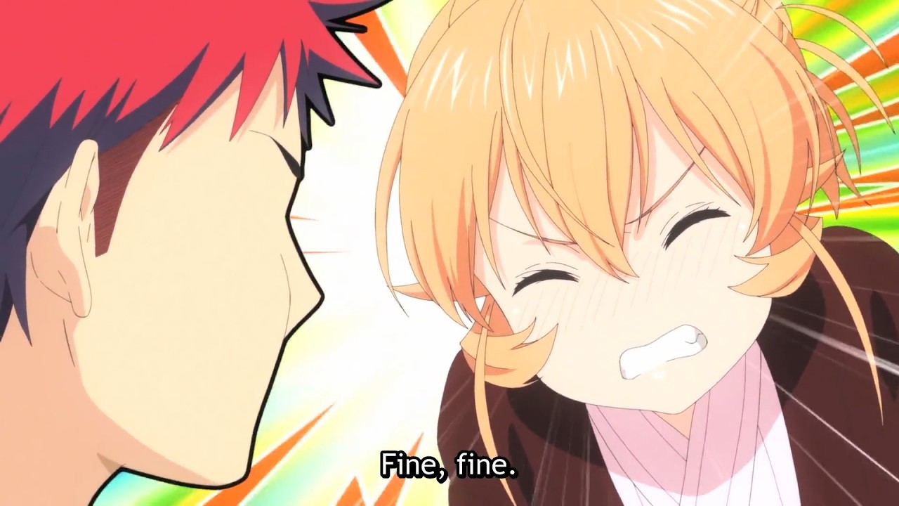 Food Wars! TheFourth Plate ||過酷な合宿が始まる！ 生き残りを賭けた極星――創真は強敵に立ち向かい、恵は突破し自信を取り戻す！||食戟のソーマ 神ノ皿 【最高の瞬間】#55