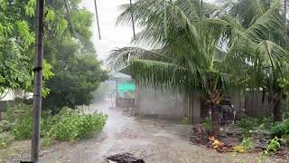 Typhoon Egay in Pangasinan || stay safe every juan🙏🏻🙏🏻