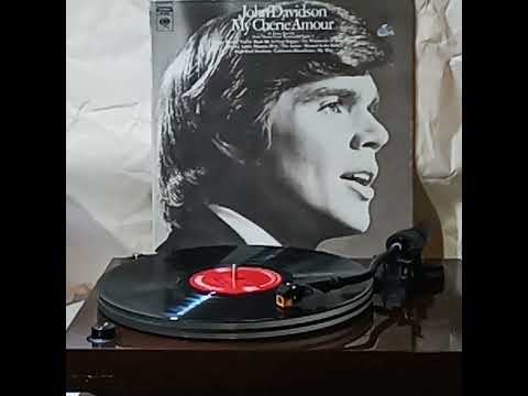 John Davidson — John Davidson(Vinyl'黑膠碟)~ High Heel Sneakers