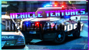 How to install Vehicle Textures to LSPDFR