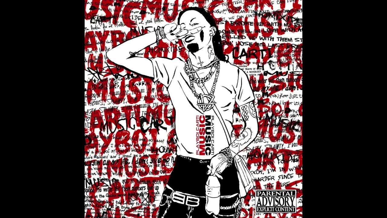 PLAYBOI CARTI MELODIC TYPE BEAT 