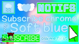 كروما إشتراك سوفت أزرق (اطلب/‍ي الإذن أولا)☄️🎐🌧️🔮 screenshot 3