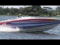 2005 Cigarette 42X, Triple Mercury Racing 525 Boat for Sale by Marine Connection Boat Sales