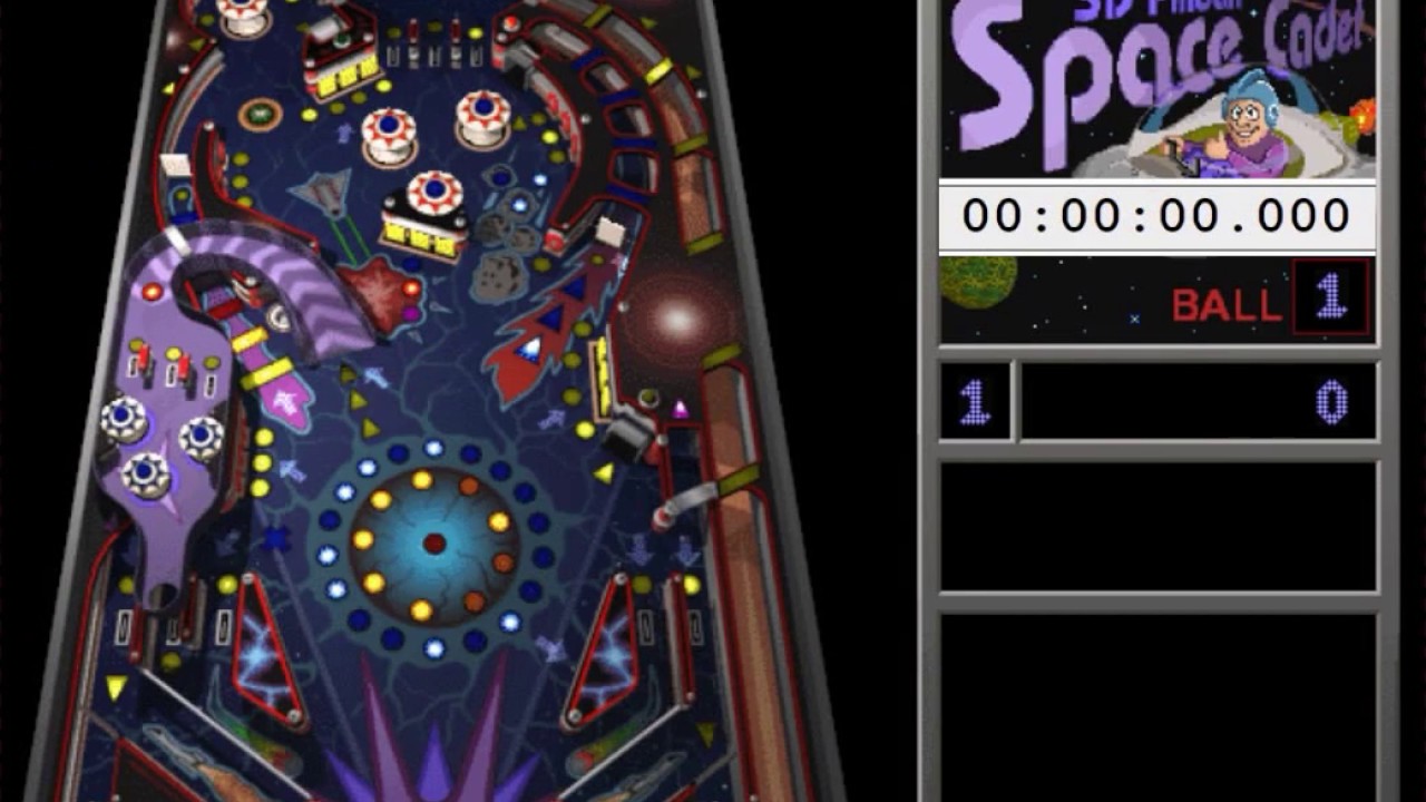 space cadet pinball download windows 10