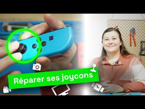 Joy Con Drift : comment réparer le mal de la Nintendo Switch ?