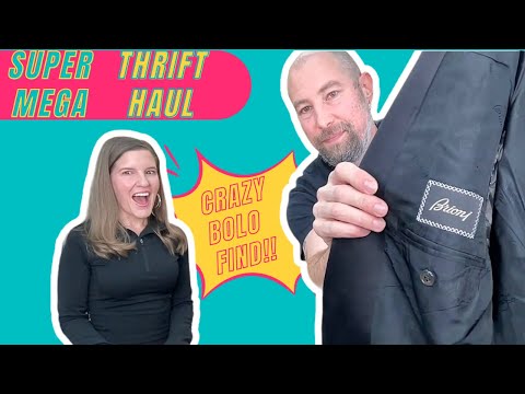 Super Mega Thrift