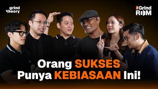 Terapin Kebiasaan Ini Kalau Mau Makin Sukses dan Bahagia | The Grind Room Eps. 2