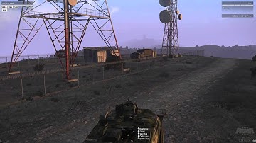 Taking Kamino Firing Range [Arma 3 Beta]