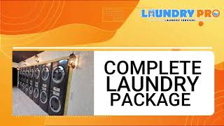 Laundry Pro Services Laundry Provider