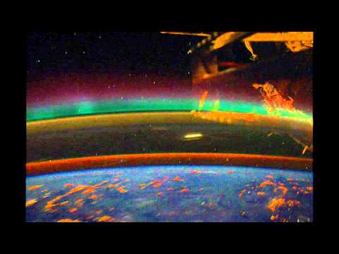 Time Lapse from Space - Earth