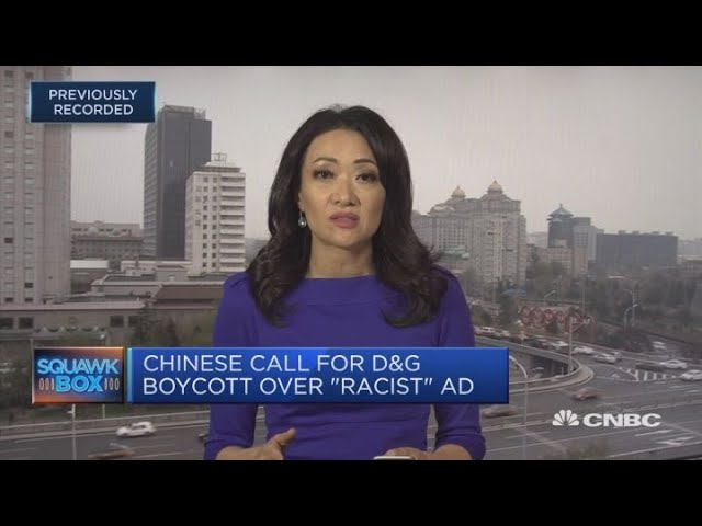 Three years after ad controversy, D&G is still struggling to win back China