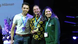 Fi Europe 2025 Innovation Awards Highlights!