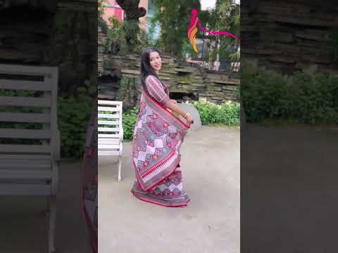 Premium Semi Muslin Silk Saree SM 5120 video preview