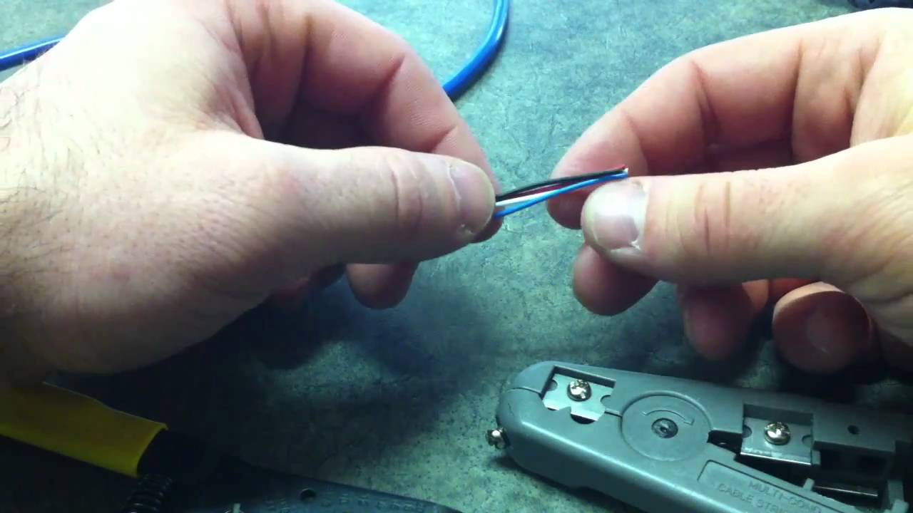 Terminating Sockets How to Terminate a Mini Clamp Socket Connector - YouTube