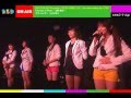 20120520 Dancing Dolls  T&P TOKYO Presents 「POP SONG 2 U」  sunshine