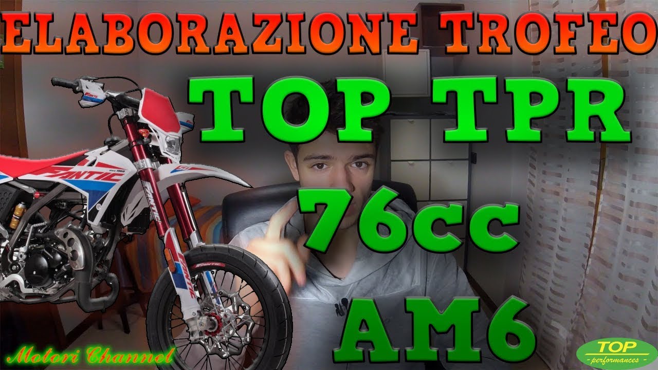 ELABORAZIONE AM6 TOP TPR 76