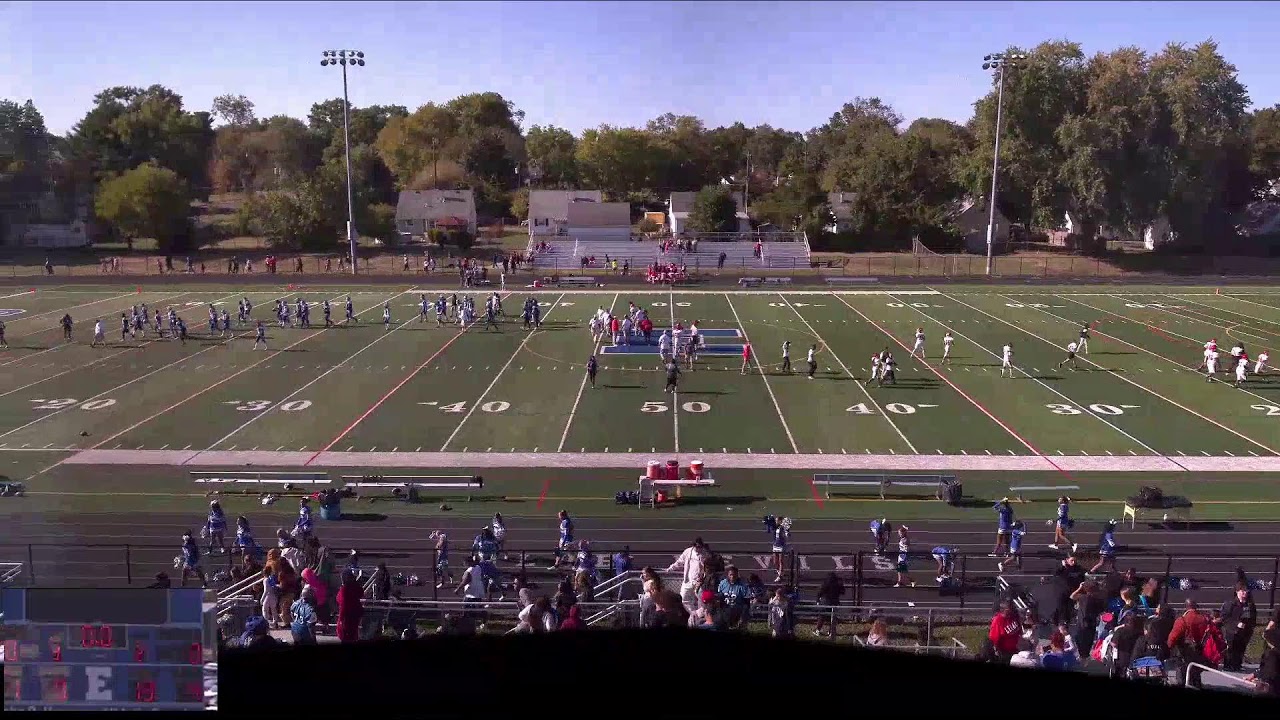 ewing-high-school-vs-lawrence-high-school-varsity-mens-football-youtube