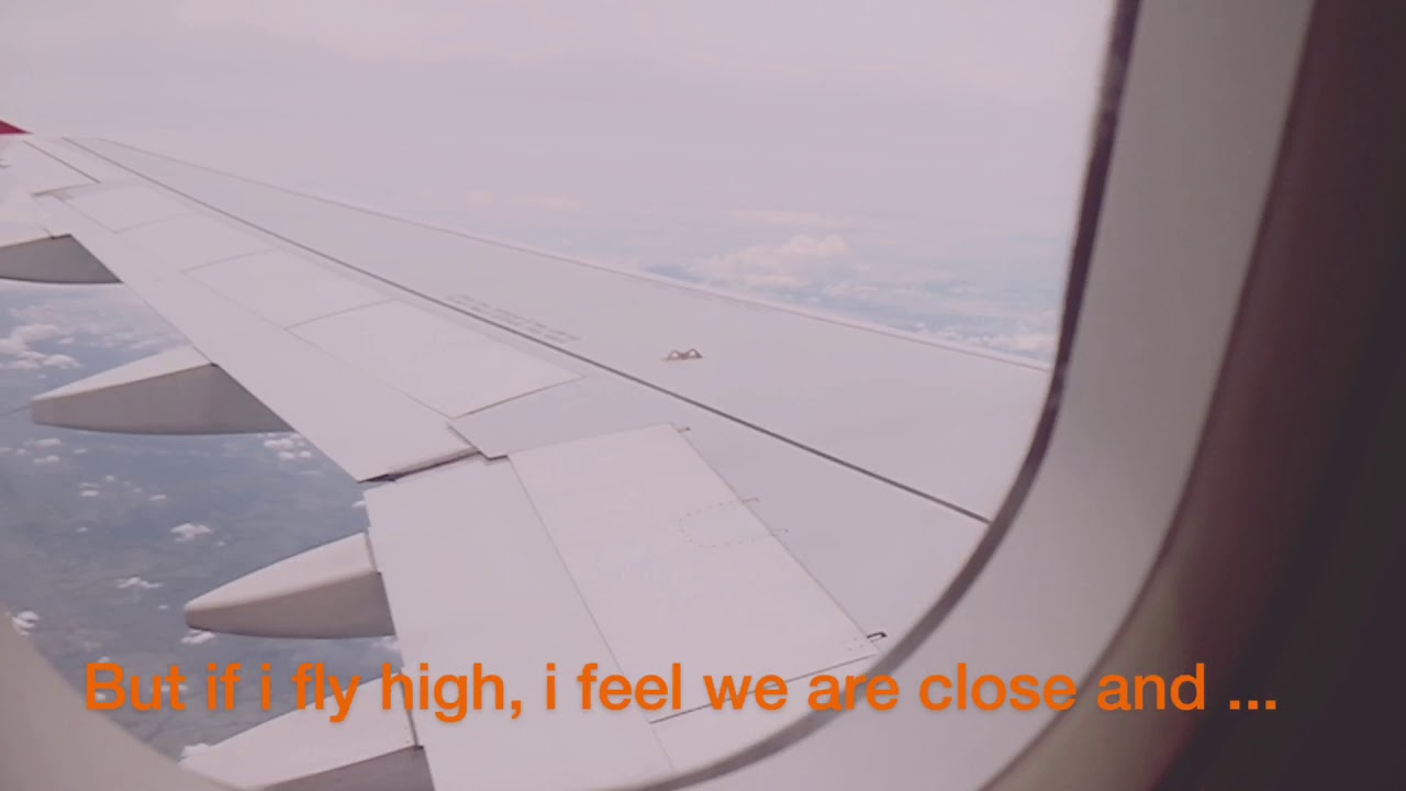 Fly in Singapore sky ( A poem)