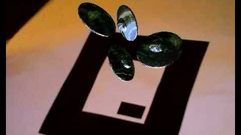 augmented reality ufo