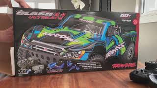 New Toy Traas Slash Ultimate Unboxing