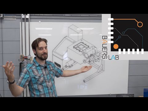 Video: Luksusa 1500 ASV Dolāru Liela Force Clear Ice System Sola Pilnīgi Skaidras Sfēras