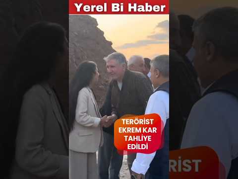 Milliyetçi Hareket Partisi'nin 'Milliyetçi' tarafı artık yok #ekremkar #terörist #veysiaktaş #pkk