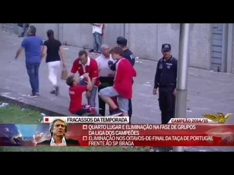 Polícia espanca idoso e família (Portugal)