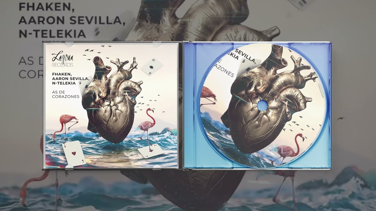 Watch Fhaken, Aaron Sevilla, N-Telekia - As De Corazones (Original Mix) on YouTube Watch Fhaken, Aaron Sevilla, N-Telekia - As De Corazones (Original Mix) on YouTube