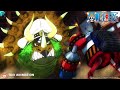 Sasaki contro Franky | One Piece