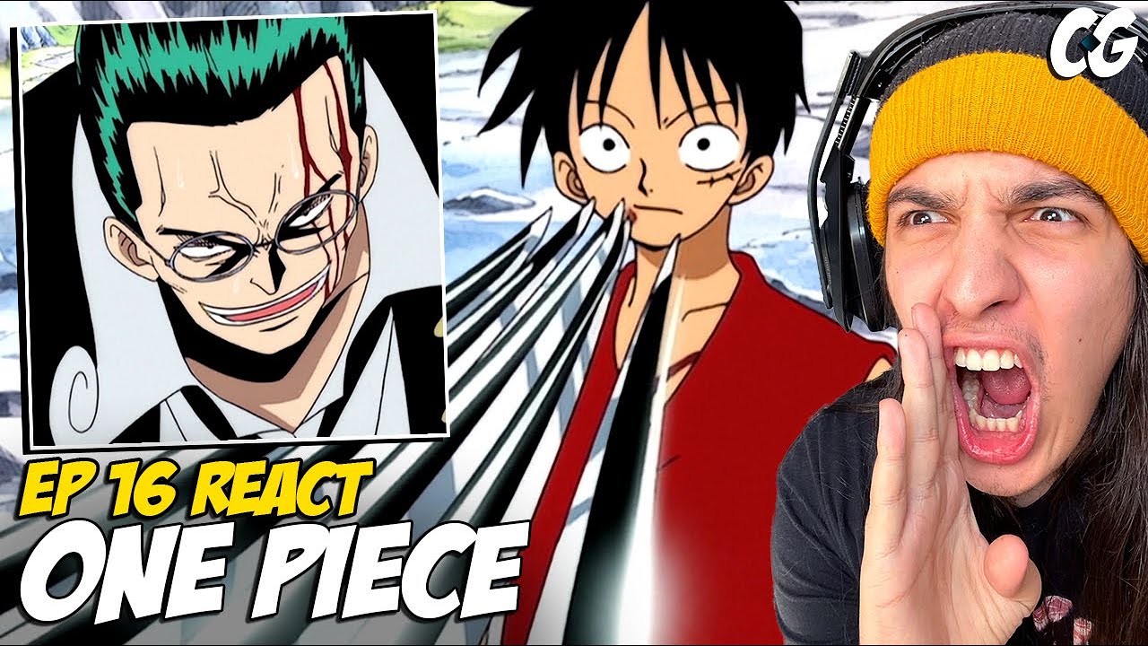 COMECEI A ASSISTIR O ANIME DO ANO!!! - React Frieren EP 1 