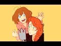 Kairi's Hair Salon Kingdom Hearts 3 comic dub