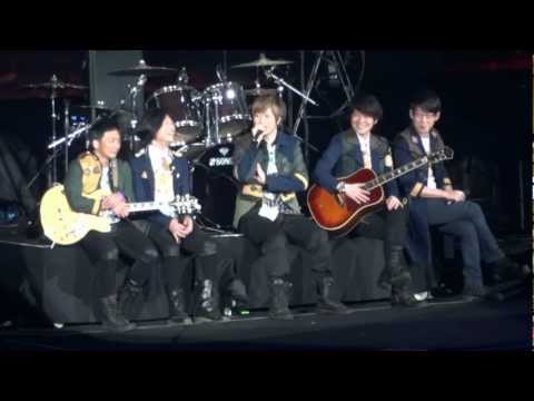 五月天﹣香港紅館諾亞方舟Day4﹣Talking (五月天當觀眾)+T1213121