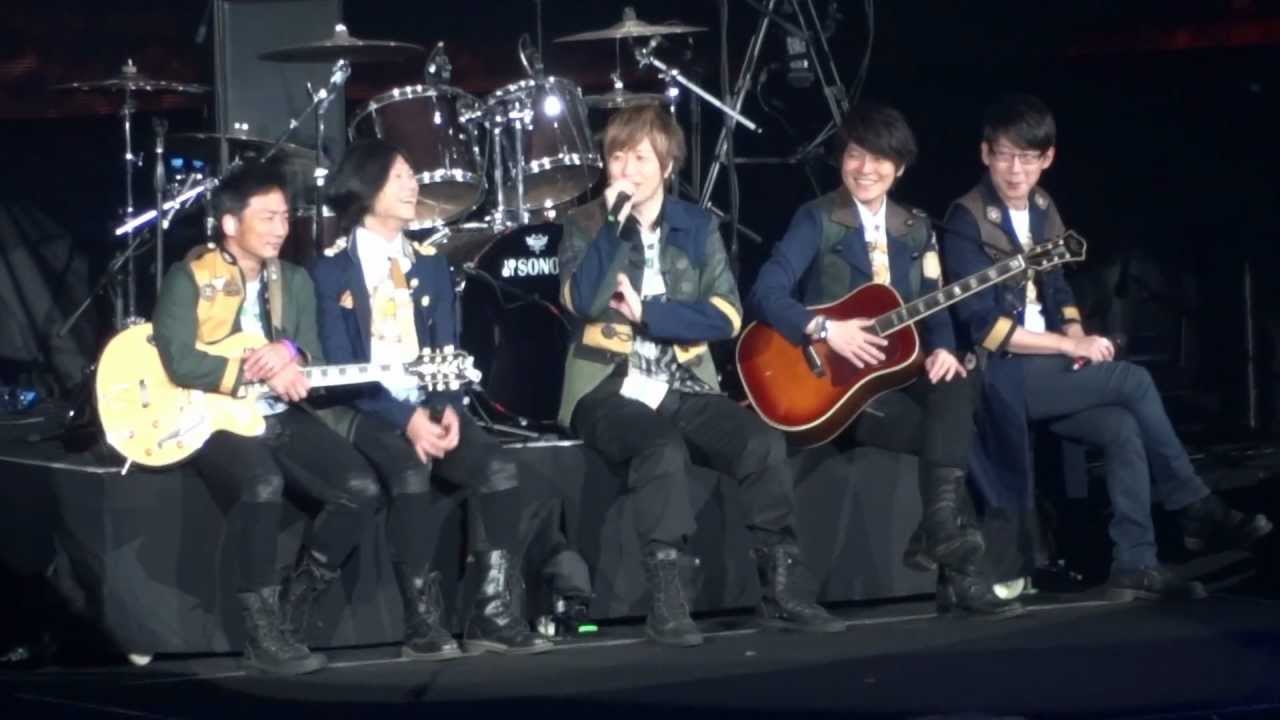 五月天﹣香港紅館諾亞方舟Day4﹣Talking (五月天當觀眾)+T1213121