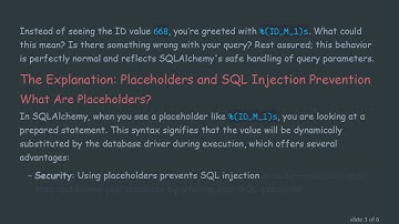 Understanding SQLAlchemy