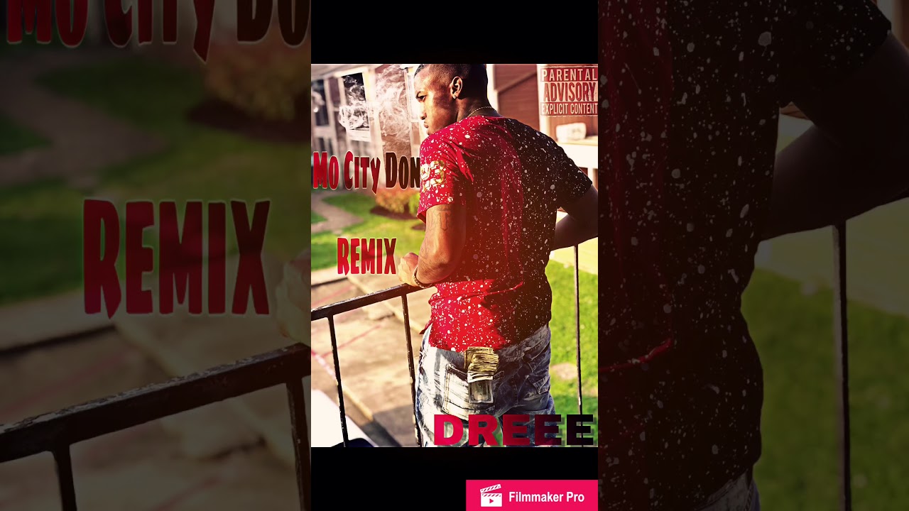 Dreee Stone - Mo city don REMIX!!!!