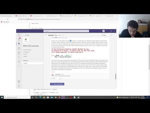 Náhľad videa: PROG1 prednaska 4