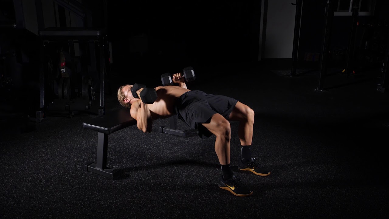 Incline Dumbbell Press: How To, Benefits, Muscles Worked and Variations