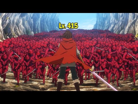 AFTER 10 YEARS fought in Dungeon He Returned And Pretended To Be ORDINARY! (1-3)New Anime 2026