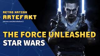 Artefakt: Star Wars: The Force Unleashed (2008) / Final Doom: The Plutonia Experiment
