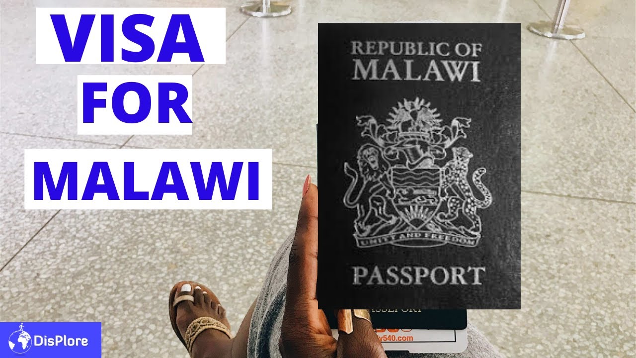 ⁣Visa Free Countries For Malawian Passport Holders 2020