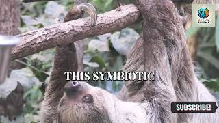 A Day In The Life Of A Sloth