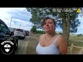 KARMA Hits Back at Boyfriend Beater | Bodycam Reaction